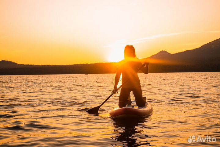Сапборды в аренду