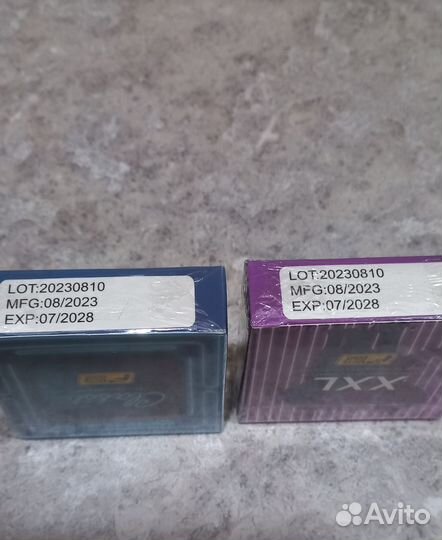 Презервативы 3шт