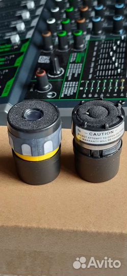 Капсюля для микрофона shure SM-58 и SM58 beta7