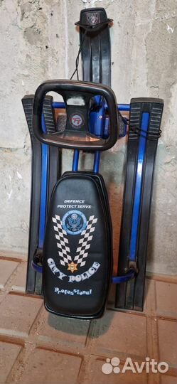 Детский снегокат