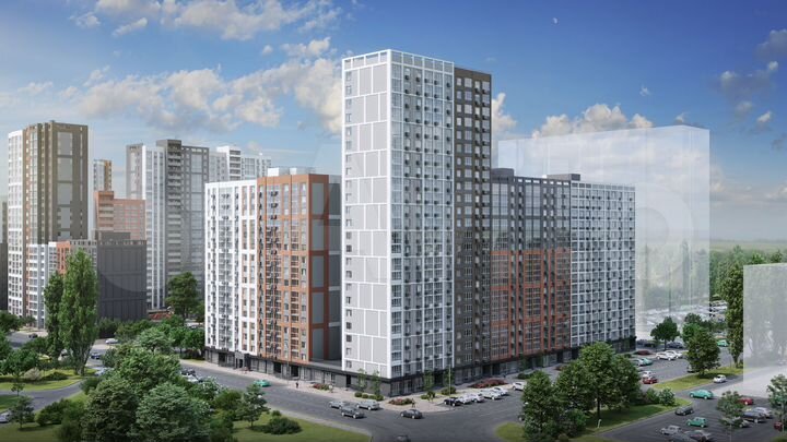 Свободного назначения, 52.8 м²