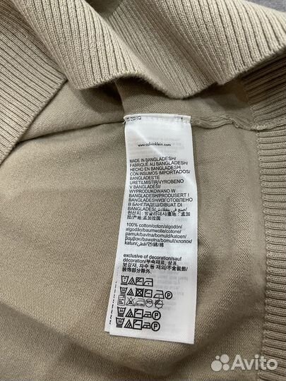 Новая Водолазка Calvin Klein Jeans Оригинал