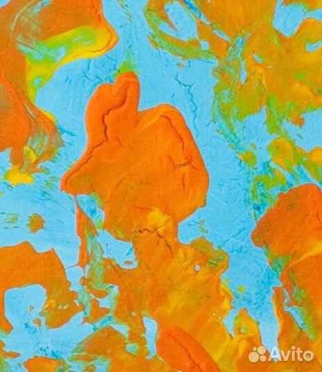 Картина Краски жизни