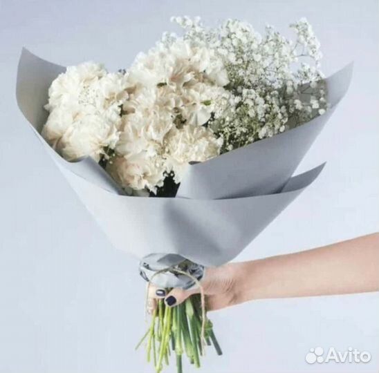 Букет гвоздик с доставкой