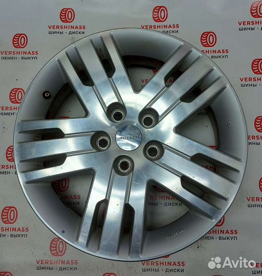 Диски оригинальные Nissan R17 5/114.3 цо 66.1