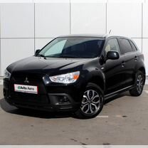 Mitsubishi ASX 1.8 CVT, 2012, 178 278 км, с пробегом, цена 1 100 000 руб.