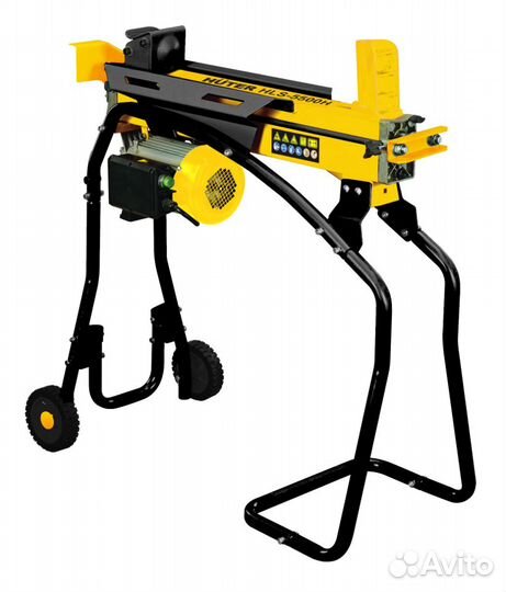 Дровокол электрический HLS-5500H huter