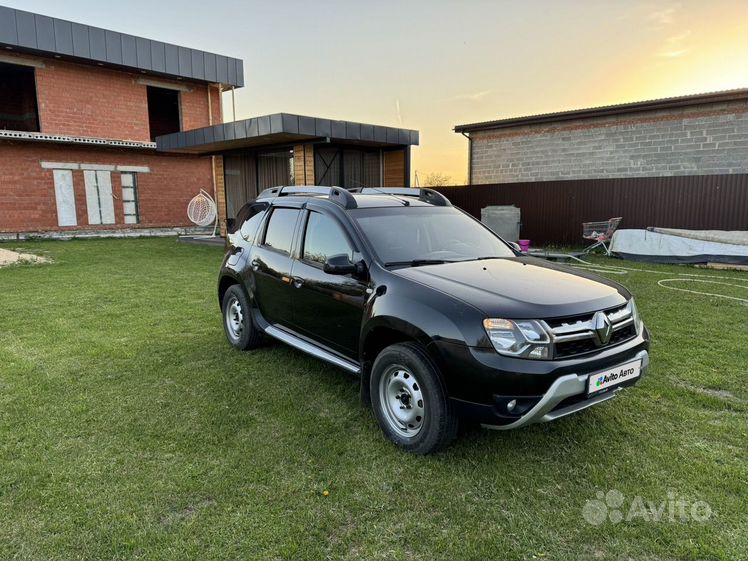 Тип привода Renault Sandero Stepway