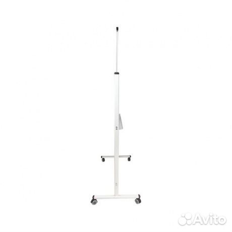 Доска магнитно-маркерная на стенде (100х150 см), 2