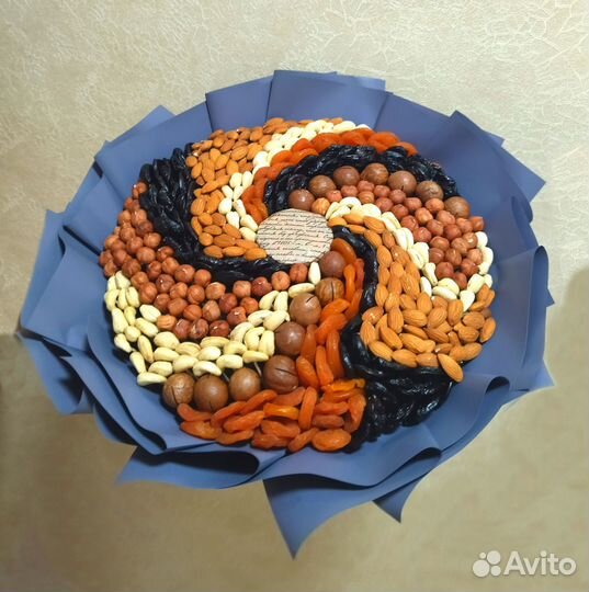 Ореховый букет