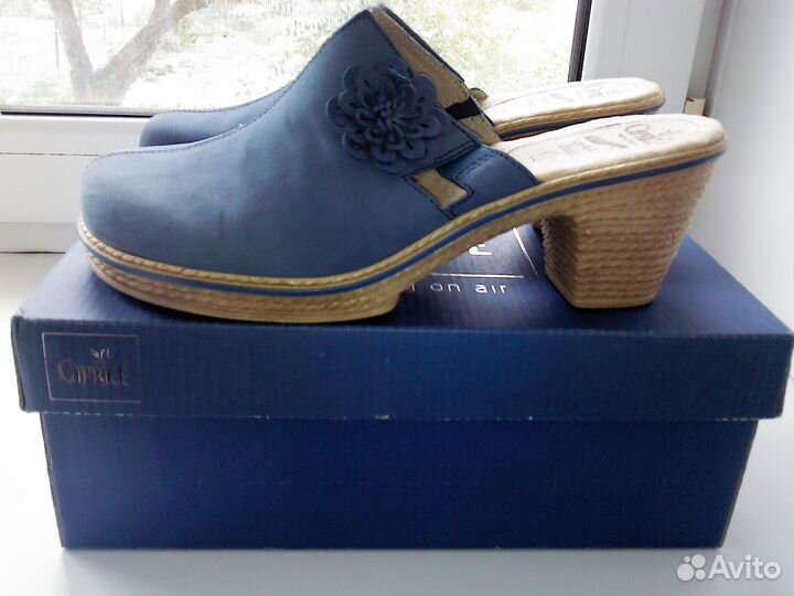Сабо женские, размер 41, новые