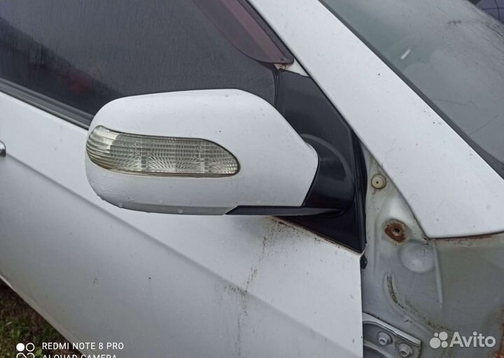 Зеркало правое Lifan Solano 2