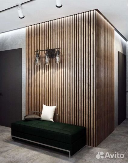 Интерьерная рейка Stella