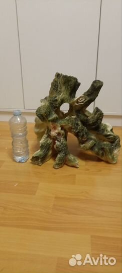 Грот для аквариума