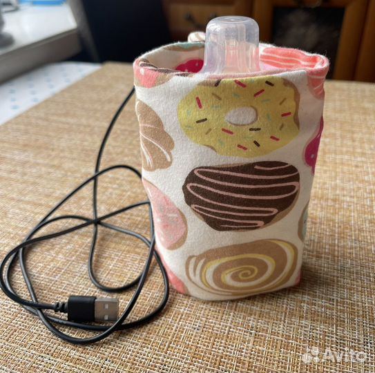 Подогреватель для детского питания