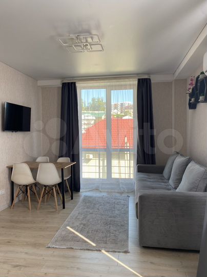 1-к. квартира, 32 м², 1/3 эт.