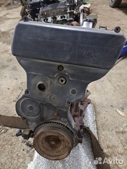 Двигатель 1.6 16кл для Ваз 21124 после ремонта