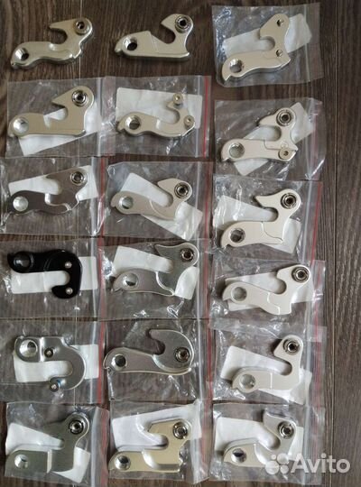 Петух для велосипеда много разных