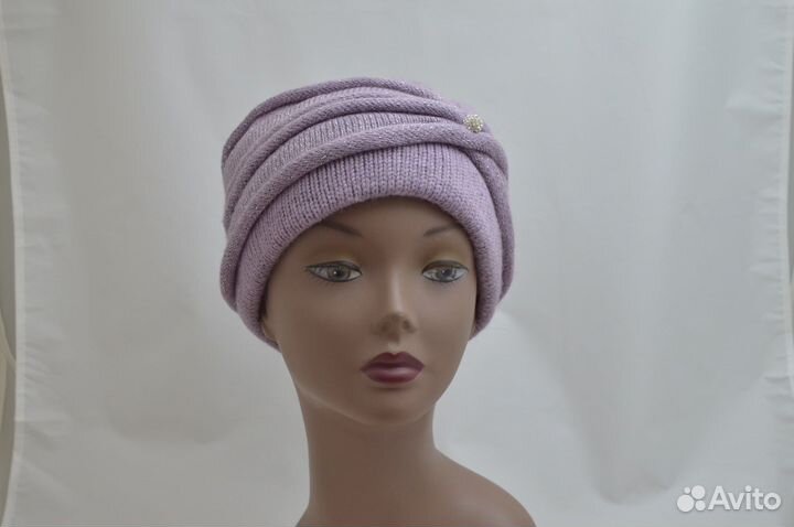 Шапка трикотажная