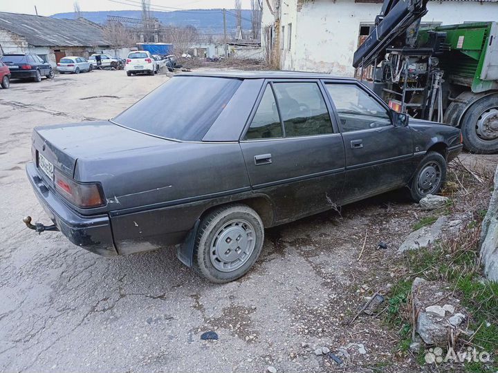Mitsubishi Galant 1987 г разбор частями