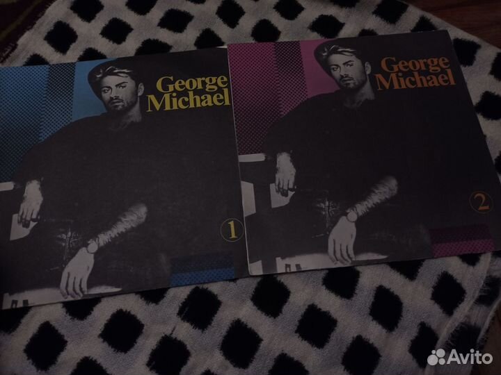 Ретро винил пластинки зарубежных исполнителей