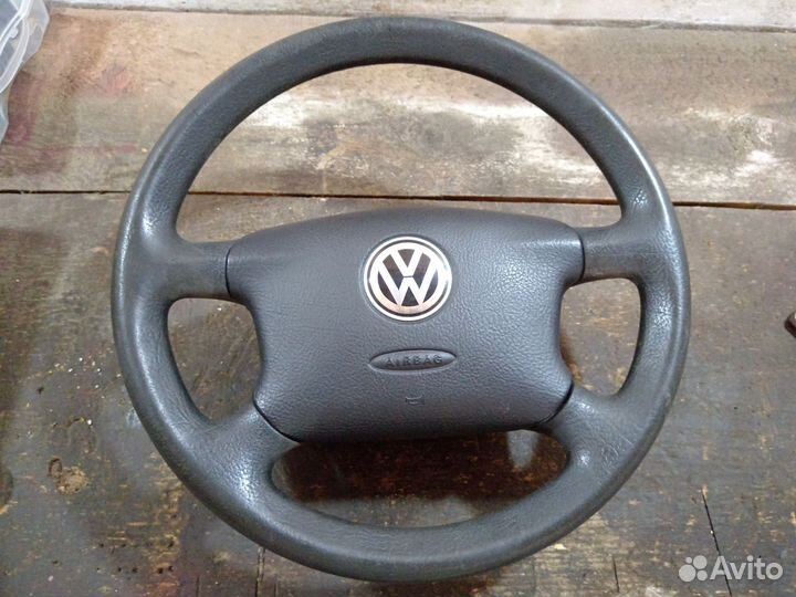 Руль volkswagen golf, skoda octavia tyr