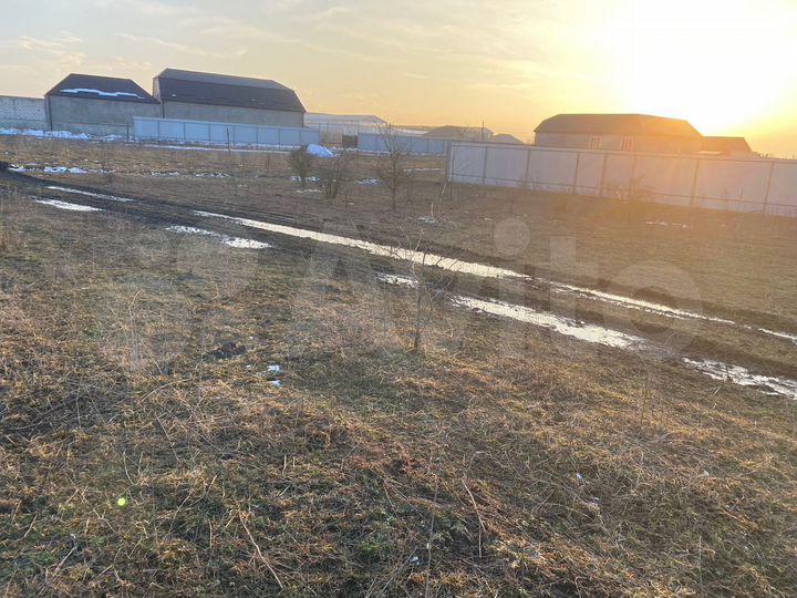 Участок 10 сот. (ИЖС)