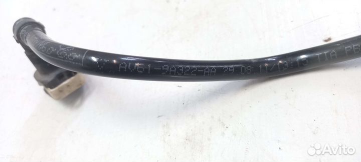 Трубка топливная к насосу Ford Focus 3