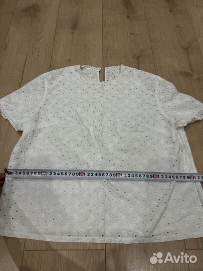 Блузка шитье