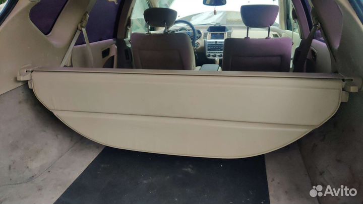 Полка багажника Ниссан Мурано Z50