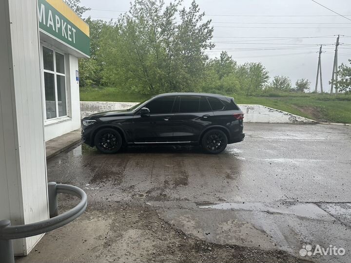 Бампера BMW X5 g05