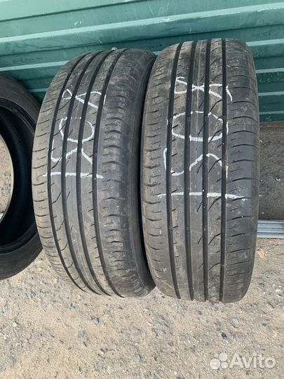 Continental ContiPremiumContact 2 215/55 R18