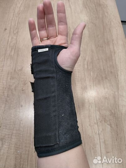 Бандаж для лучезапястного сустава