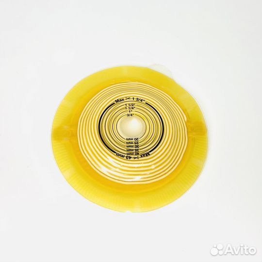 177500 Пластины конвексные Coloplast фл 60 мм