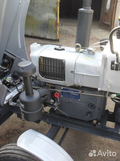 Мини-трактор СКАУТ Т-220B, 2022