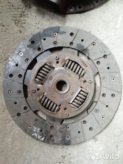 Корзина сцепления фав 1041