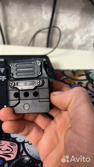 Калиматорный прицел