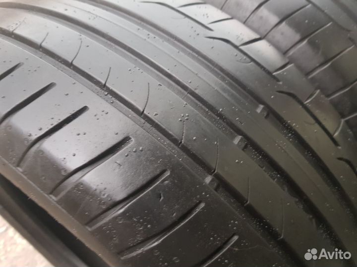 Dunlop SP Sport Maxx 235/55 R19