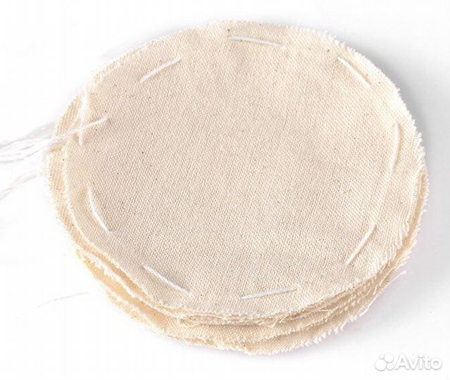 Фильтры тканевые для сифона габет