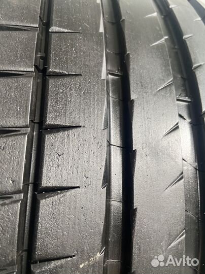 Michelin Pilot Sport 4 S 265/40 R20 104Y