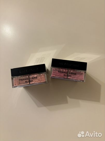 Румяна Givenchy Prisme Libre