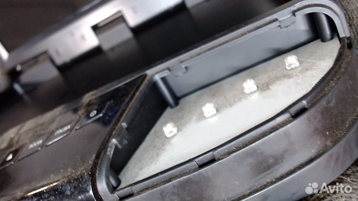 Дисплей мультимедиа Peugeot 807, 2006