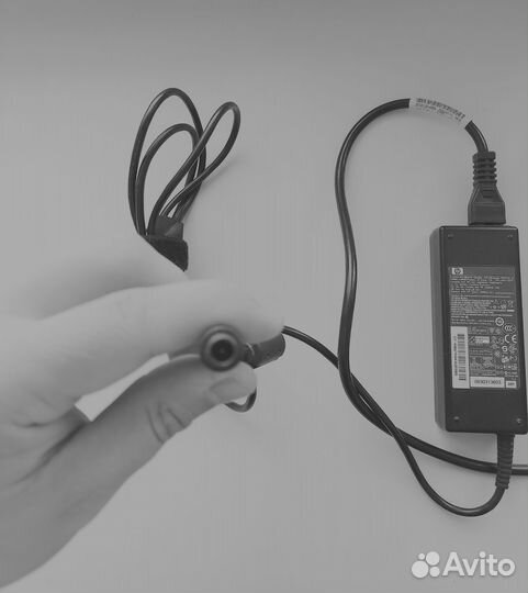 Блок питания ноутбука HP pavilion g6