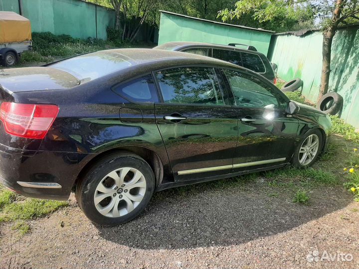 Citroën C5 X7.Кузов и другое