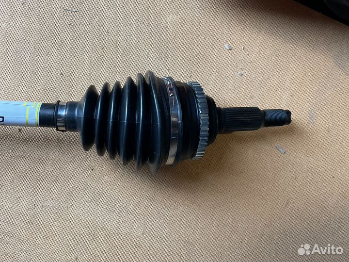 Привод левый Chevrolet Lacetti МКПП ABS