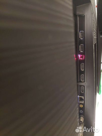 Телевизор samsung smart tv 49 4к