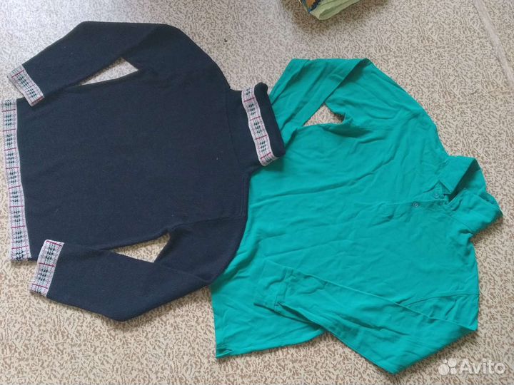 Вещи пакетом