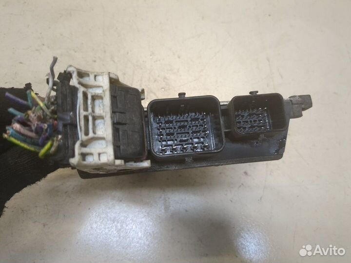 Блок управления двигателем Peugeot 2008, 2013