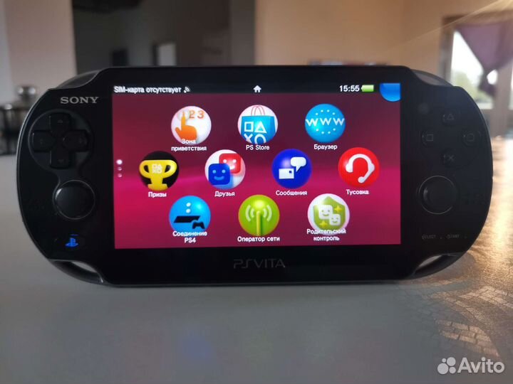 Sony playstation psp Vita