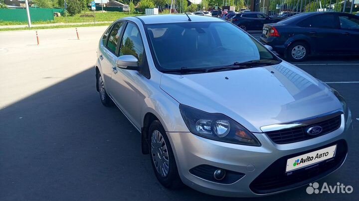 Ford Focus 2.0 AT, 2010, 209 000 км